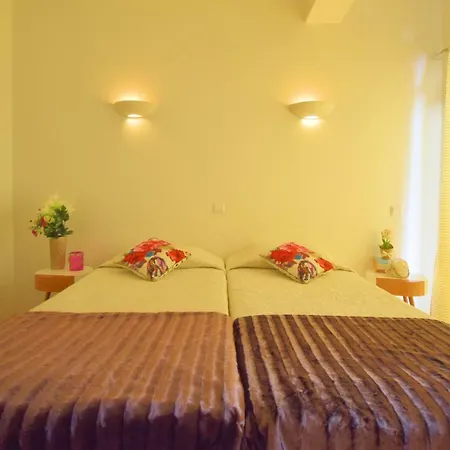 شقة Sunny Balcony Apartment البوفيرا
