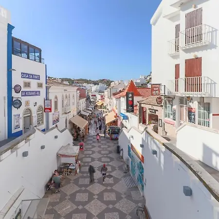 Sunny Balcony Apartment Albufeira